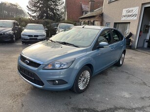 Ford Focus 1.6 Titanium