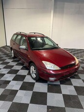 Ford Focus 1.6i benzine AUTOMATIQUE bj. 2003 130000km