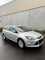 Ford Focus 1.6TDCI /Euro5/Gekeurd/Airco/Navi/Cruise