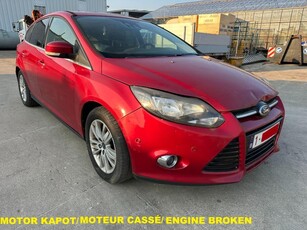 Ford Focus 5deurs 1.6i EcoBoost Titanium 03/2011 airco