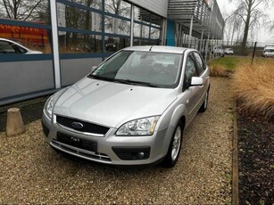 Ford focus benzine gekeurd garantie