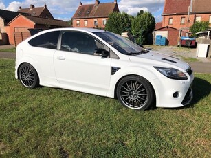 Ford Focus RS MK2, lichte vracht