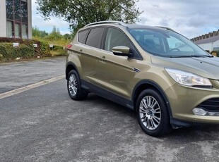 Ford Kuga 2.0Tdci 4x2 2012