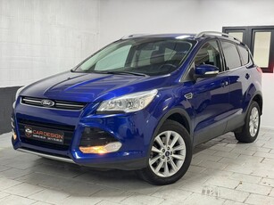 Ford kuga 2.0tdci/année 2015/euro 6b/ 140.000km/ carnet ful