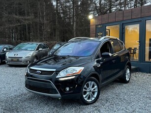 Ford Kuga Titanium 2013 2.0TDCI