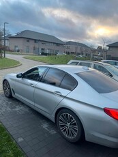 Ik verkoop hier mijn bmw 520d sportline bouwjaar 2017