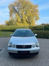 KOOPJE/VW Polo/2004/132500/1.2i/€4/OHB