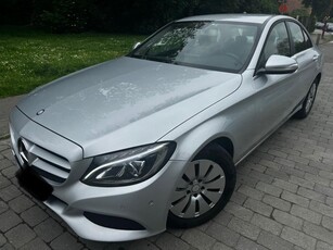 Mercedes C180 Cdi 2015