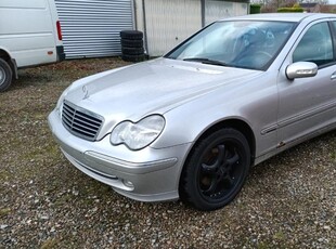 mercedes c200 cdi 139000km