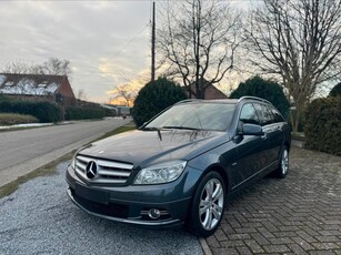 Mercedes C200 CDI Automaat/Euro 5/1ste Eigenaar/GEKEURD