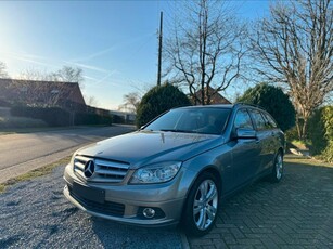 Mercedes C200 CDI Break Automaat/Cruise/PDC/GEKEURD