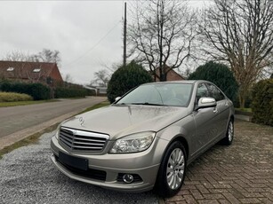 Mercedes C200 CDI Elegance/Airco/Onderhoudsboek/GEKEURD