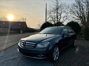 Mercedes C200 CDI Euro 5/Avantgarde/Panoramadak/GEKEURD