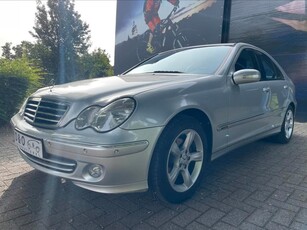 Mercedes C200d Avantgarde/Airco/Cruise/Pdc