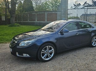 OPEL INSIGNIA A