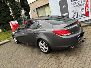 Opel Insignia Limousine HB