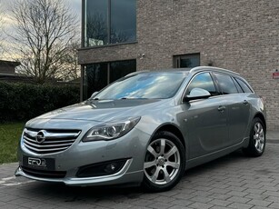 Opel Insignia OPC Line 2.0 CDTI | Automaat | 2014