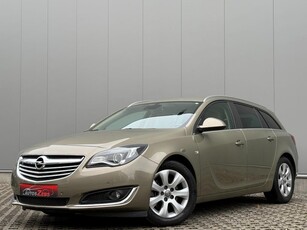 Opel Insignia Sports Tourer 2.0 CDTi Cruise Navi Park.Sensor