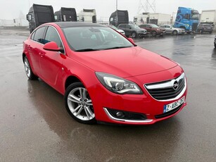 Opel Isigna Limousiné 1.6 essence HB 125 KW Cuir