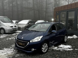 Peugeot 208 1.4hdi 2015