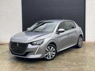 Peugeot 208 1.5 blue HDI Allure