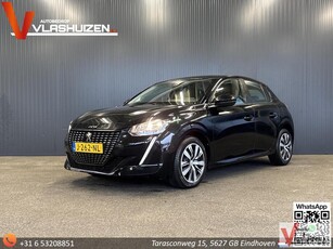 Peugeot 208 1.5 BlueHDi Active | € 9.400,- NETTO! | Climate