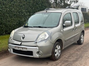 Renault kangoo 1.5d 2009 met 180.000 km