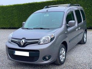 Renault Kangoo 1.5dCi Keuring OK 5plaatsen Airco EURO 6 !