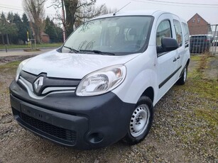 Renault Kangoo 2018 double cabine UTILITAIRE 1.5dci 90cv EU6