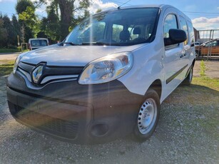 Renault Kangoo 6/2019 double cabine 147000km 1.5dci 90cv EU6