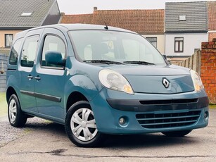 Renault kangoo automaat