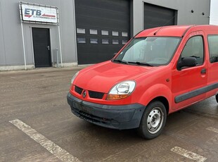 Renault Kangoo (BELGIAN CAR / VOITURE BELGE / BOITE MANUELLE