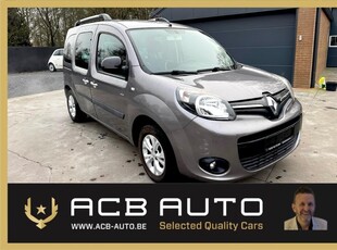 Renault Kangoo Limited Energy TCe 115 / 1 ste eigenaar