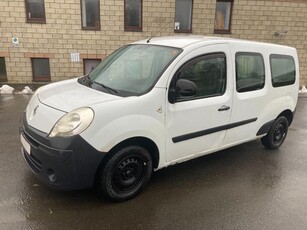 Renault Kangoo Maxi 2012