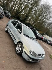 Renault megane 1.4 benzine 142.000 km