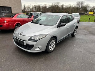 Renault Megane 1.5 dCi TomTom automaat