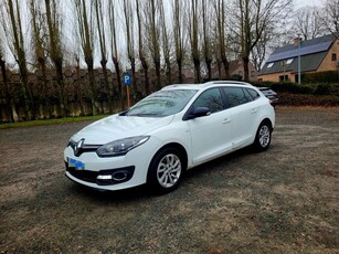 Renault megane 1.5dci Diesel BJ 2015 euro 6b 2015 183000km