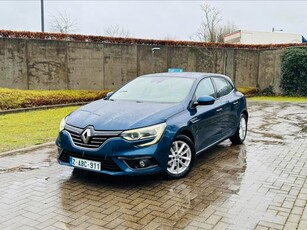 Renault Megane 1.5DCI Euro6b