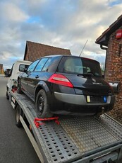 Renault Megane 1.5Dci#5portes#Clim#1er Propriétaire