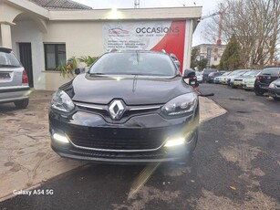 Renault Megane automaat