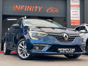 Renault Megane Break 2018 automaat 110pk 147.000 km