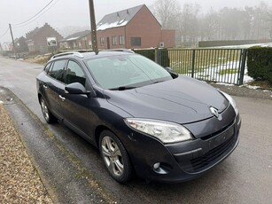 Renault Megane, Bwj 2012, 247.000km, Euro 5, Lichte vracht