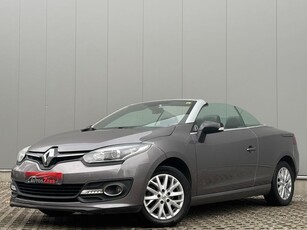 Renault Megane Cabrio 1.6dCi Pano Keyless Cruise Leder Euro5