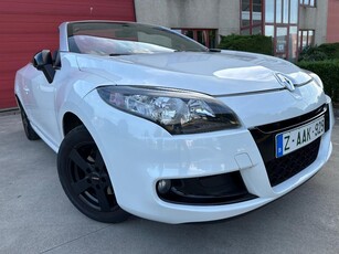 Renault Megane Cabriolet GP van Monaco