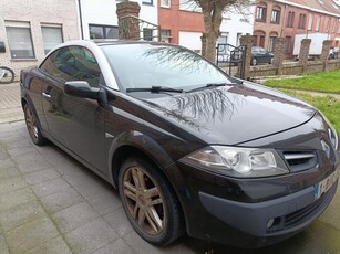 Renault Mégane coupé cabriolet