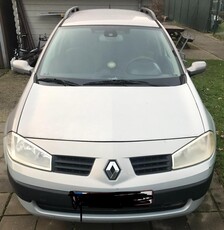 Renault Megane voor export