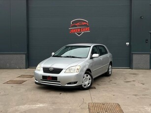 Toyota Corolla 1.4 VVTI AIRCO EUR4