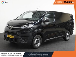 Toyota PROACE 2.0 122pk Automaat L3 Navigator Navi Trekhaak