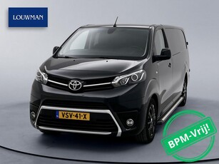 Toyota PROACE Worker 2.0 D-4D Black Line Dubbele Cabine Trek