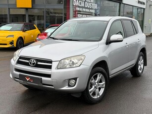 Toyota RAV 4 benzine 1ste eig nieuw staat keuring+ garantie